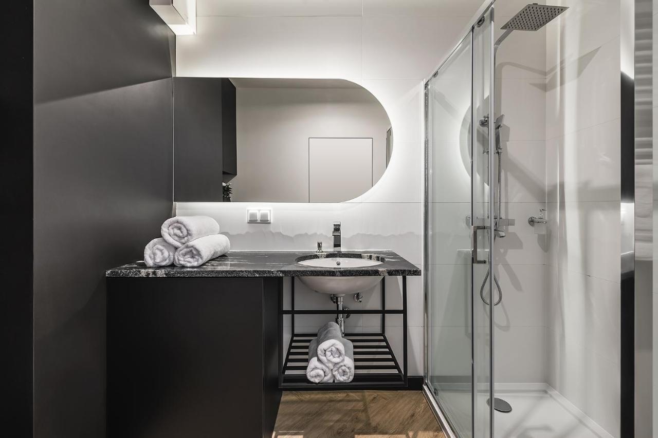 Apartament Moje Miasto Gdynia Buitenkant foto