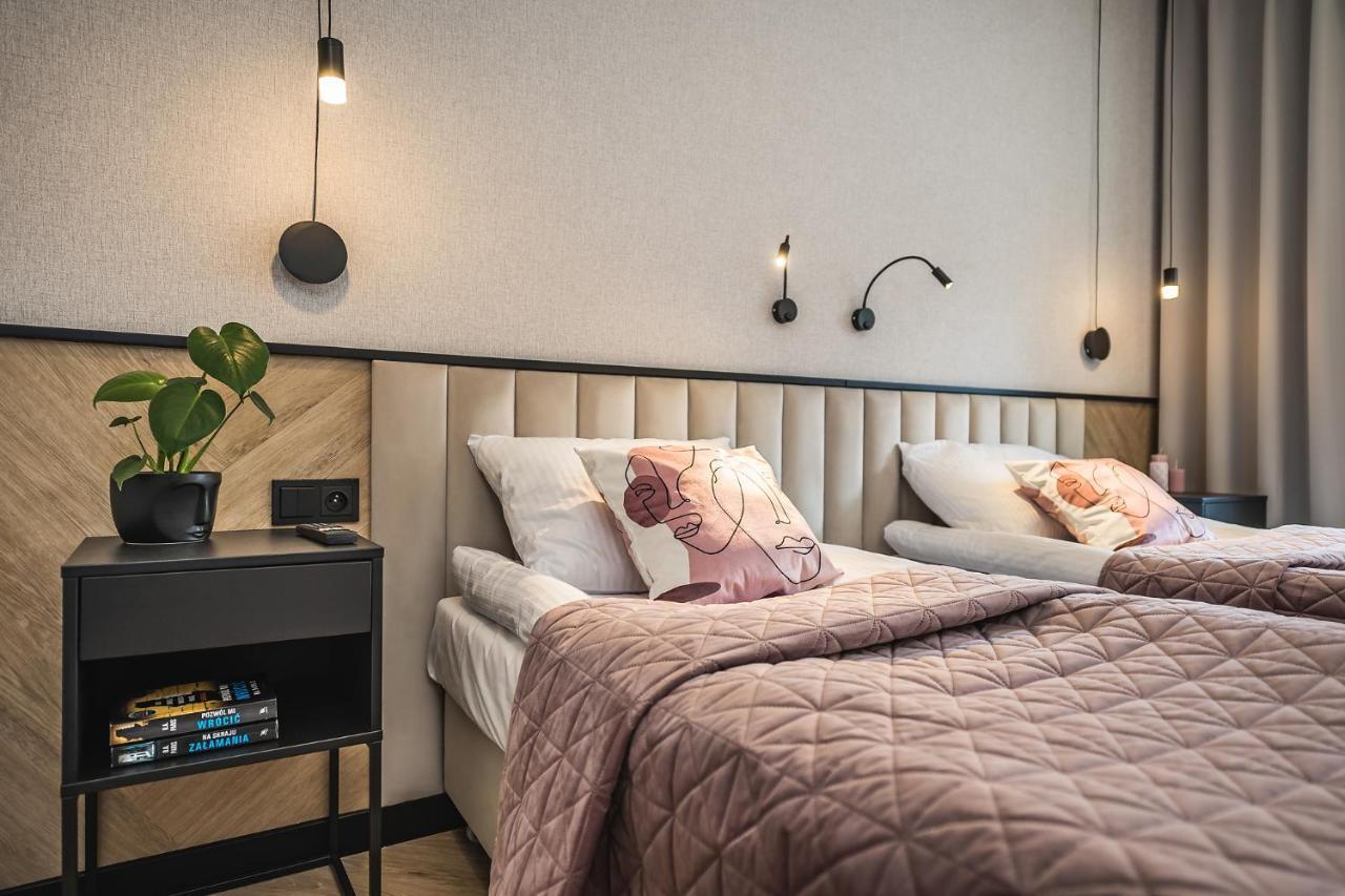 Apartament Moje Miasto Gdynia Buitenkant foto