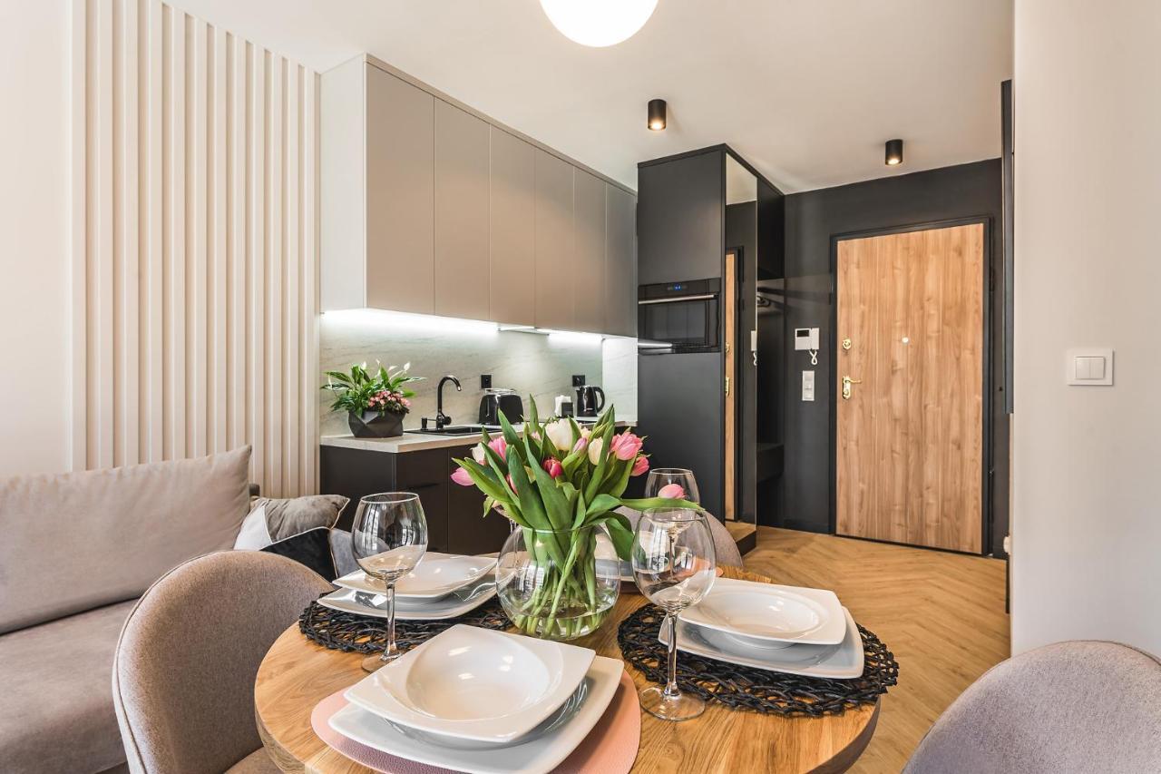 Apartament Moje Miasto Gdynia Buitenkant foto