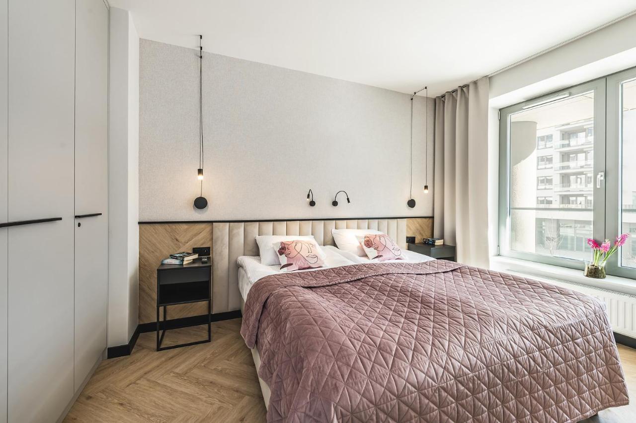 Apartament Moje Miasto Gdynia Buitenkant foto