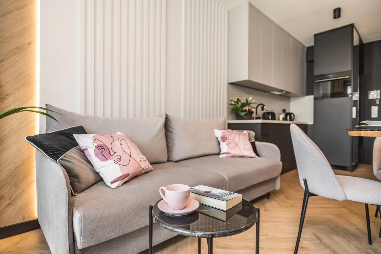Apartament Moje Miasto Gdynia Buitenkant foto